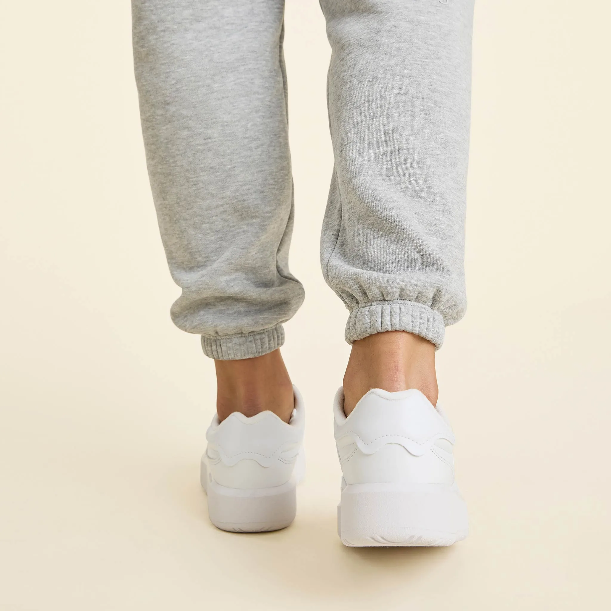 Classic Sweatpants | Heather Grey sold by nuuds product image thumbnail 5