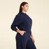 CloudTech Hoodie | Navy sold by nuuds
