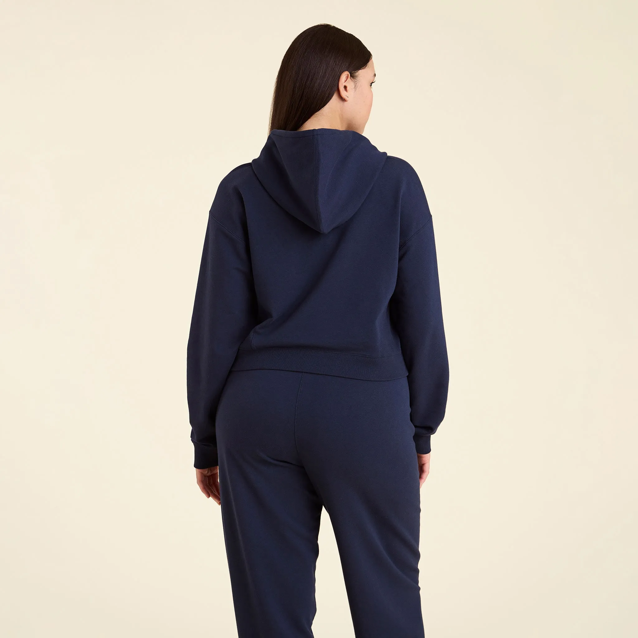 CloudTech Hoodie | Navy sold by nuuds product image thumbnail 4