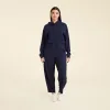 CloudTech Hoodie | Navy sold by nuuds