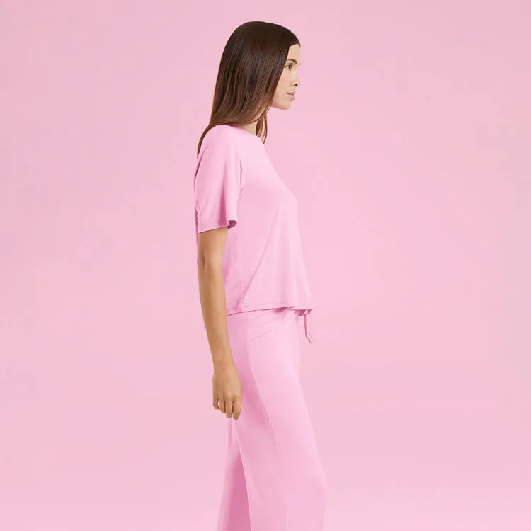 Pajama Set | Bubblegum Pink sold by nuuds product image thumbnail 3