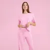 Pajama Set | Bubblegum Pink sold by nuuds
