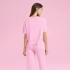 Pajama Set | Bubblegum Pink sold by nuuds