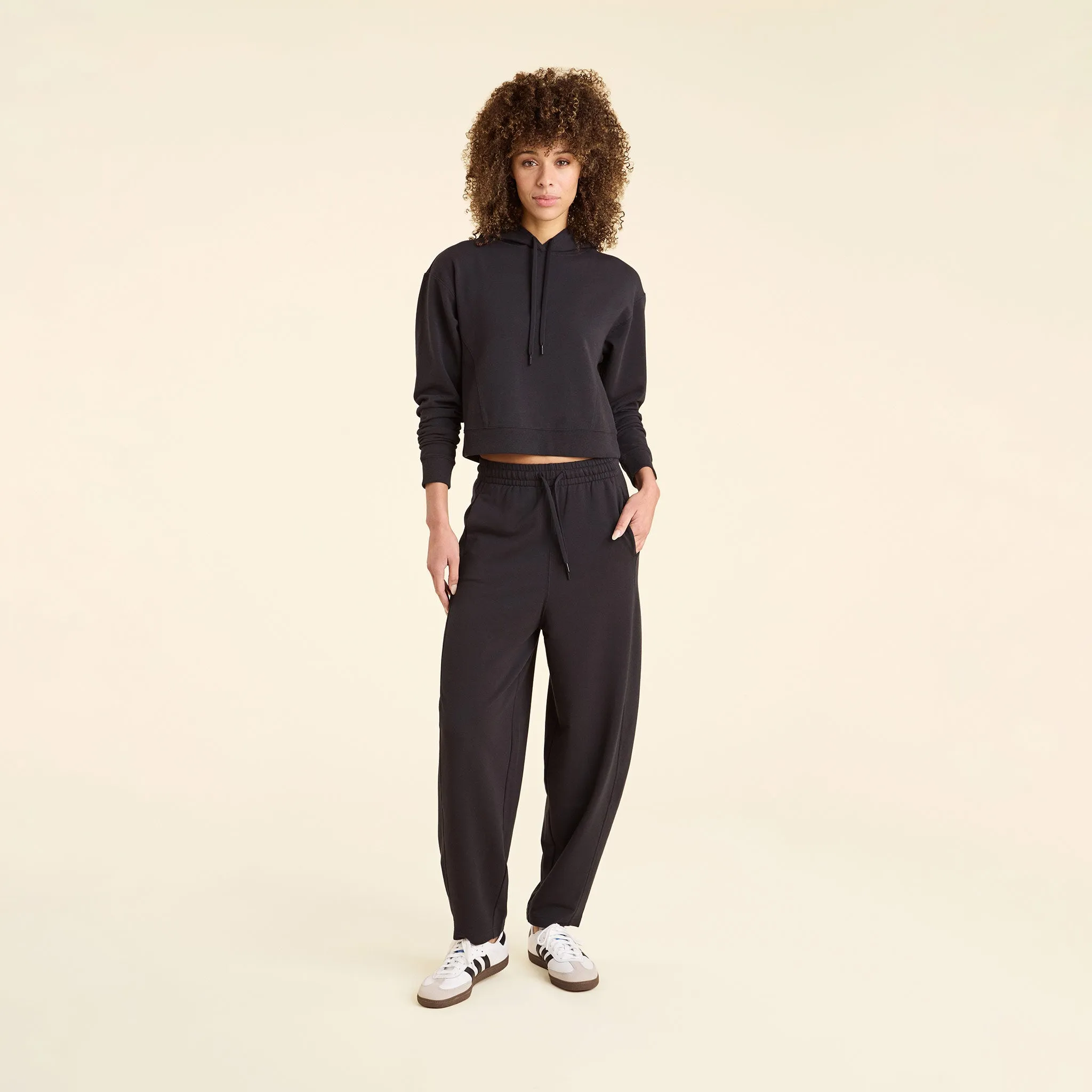 CloudTech Hoodie | Black sold by nuuds product image thumbnail 2