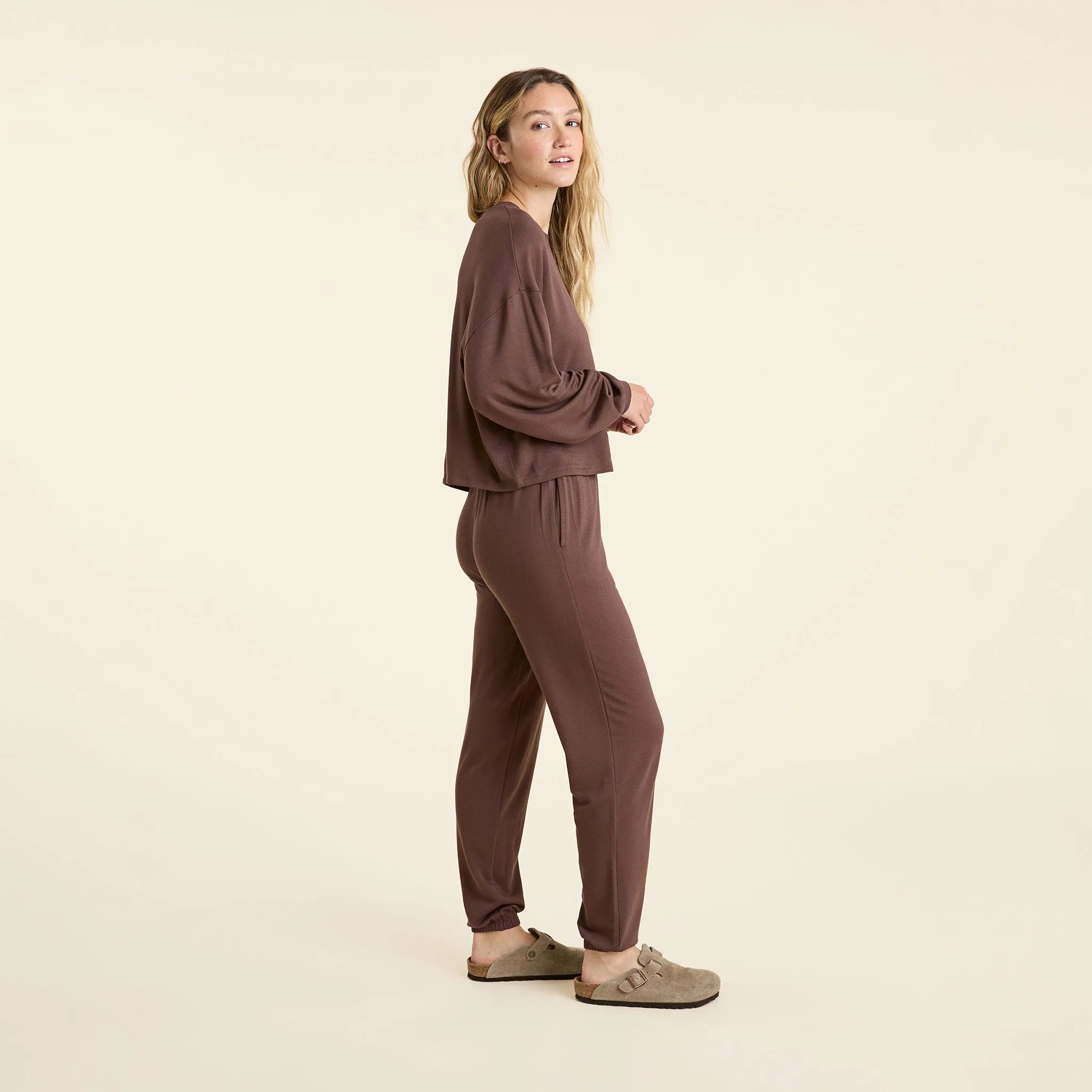 Lightweight Lounge Set | Coffee sold by nuuds product image thumbnail 3