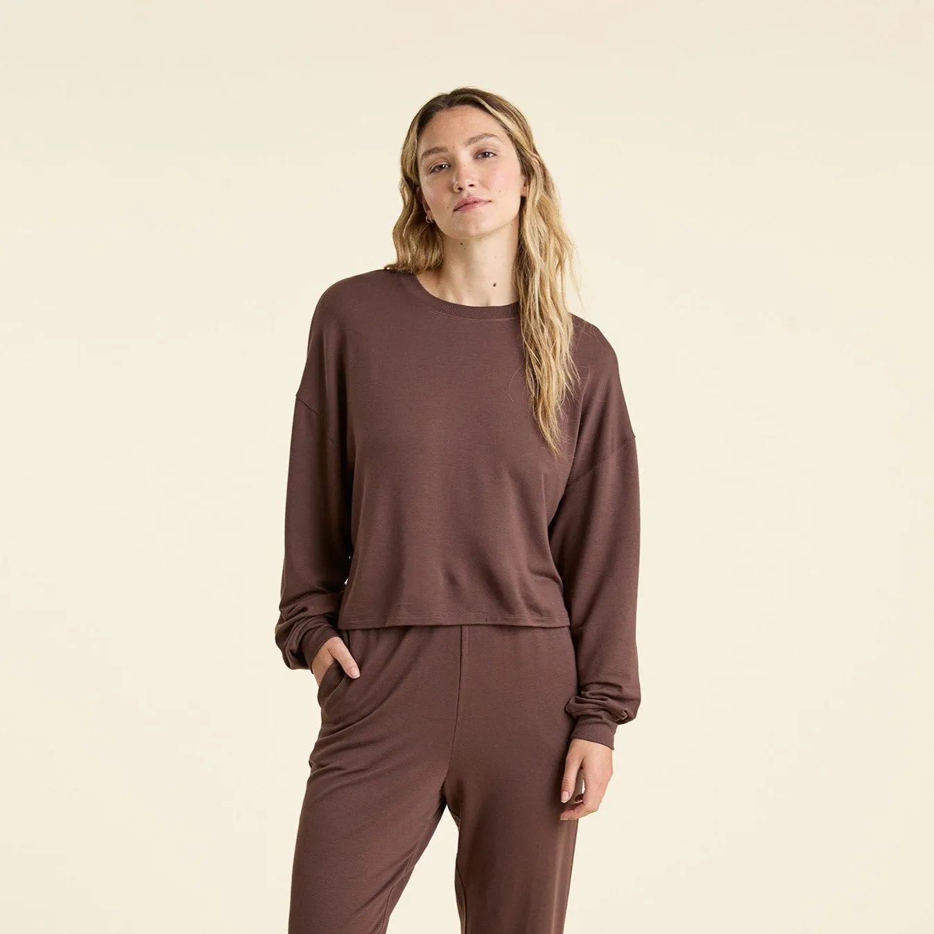 Lightweight Lounge Set | Coffee sold by nuuds