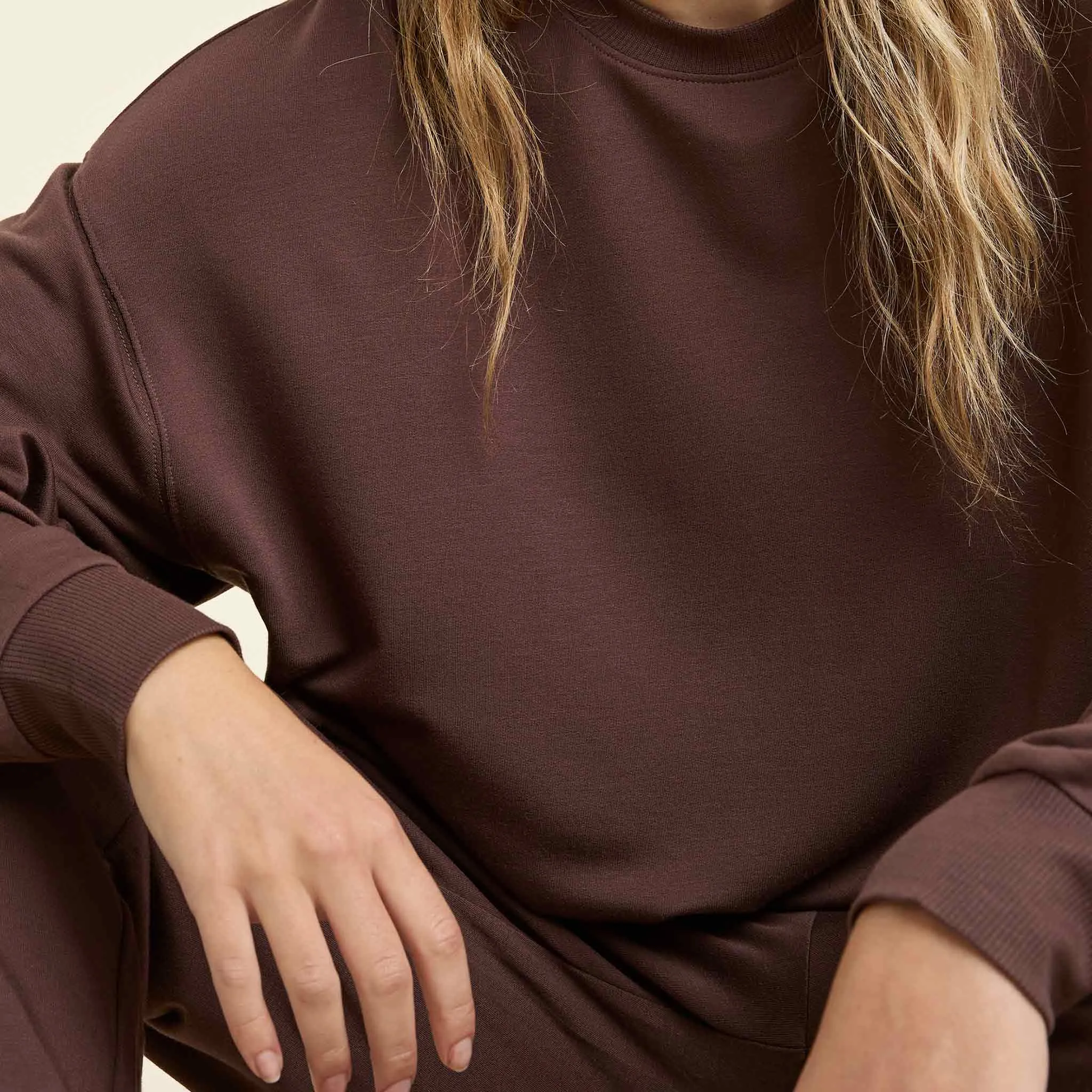 Lightweight Lounge Set | Coffee sold by nuuds product image thumbnail 5