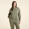 Classic Crewneck Sweatshirt | Olive sold by nuuds