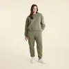 Classic Crewneck Sweatshirt | Olive sold by nuuds