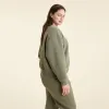 Classic Crewneck Sweatshirt | Olive sold by nuuds