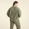 Classic Crewneck Sweatshirt | Olive sold by nuuds