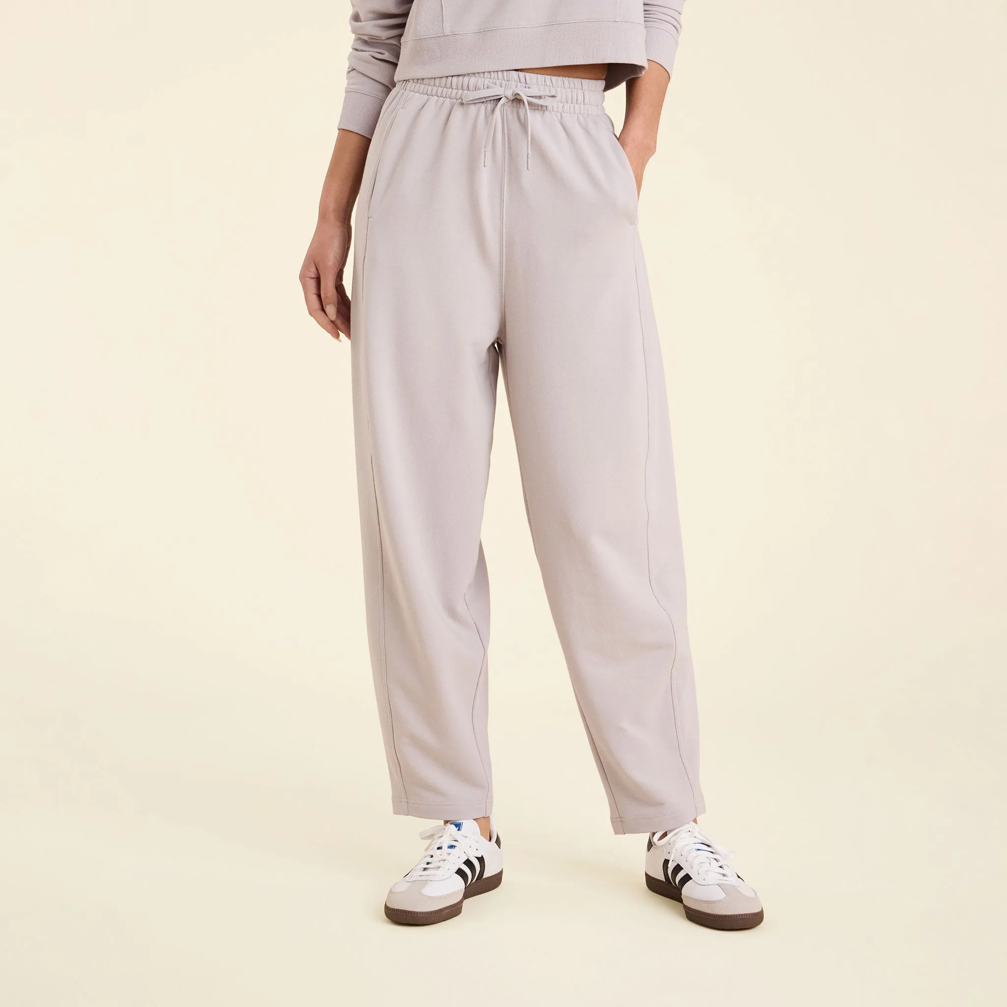 CloudTech Boyfriend Pant | Stone sold by nuuds