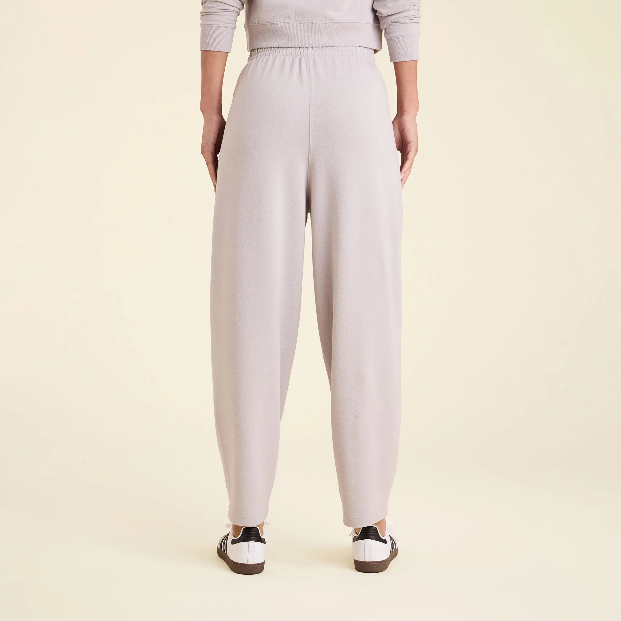 CloudTech Boyfriend Pant | Stone sold by nuuds product image thumbnail 4