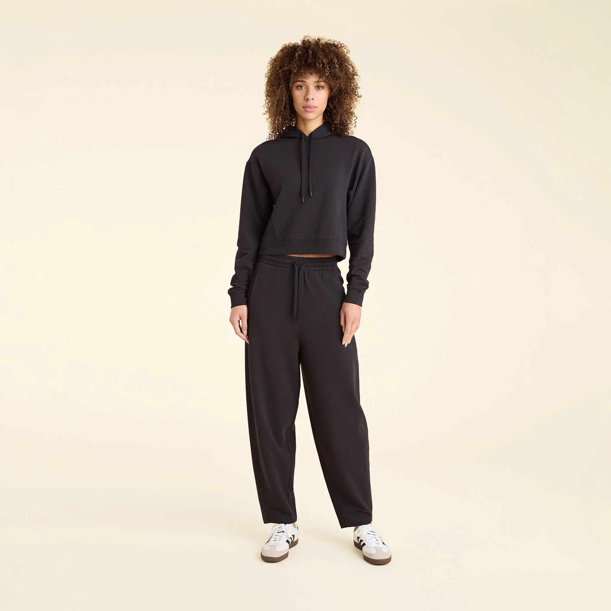 CloudTech Boyfriend Pant | Black sold by nuuds product image thumbnail 2