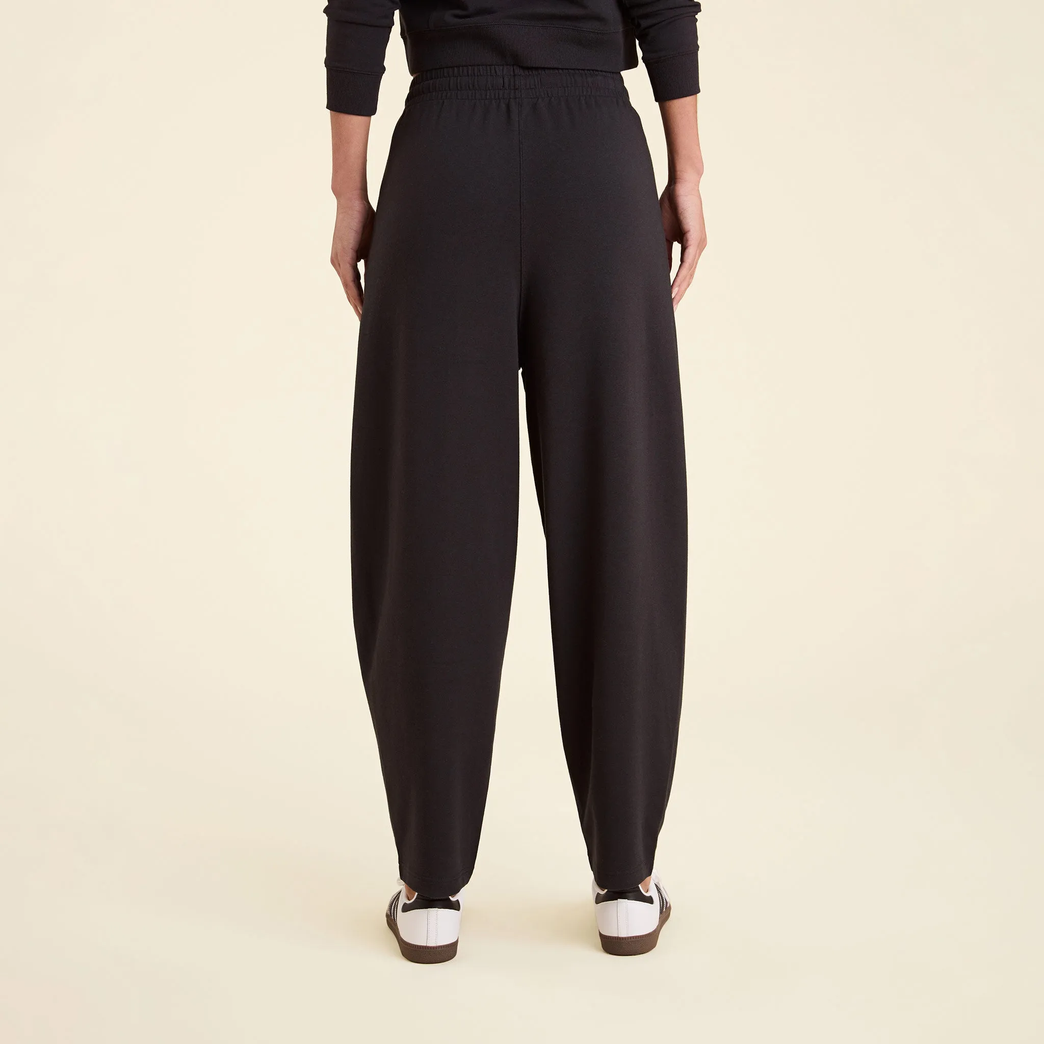 CloudTech Boyfriend Pant | Black sold by nuuds product image thumbnail 4