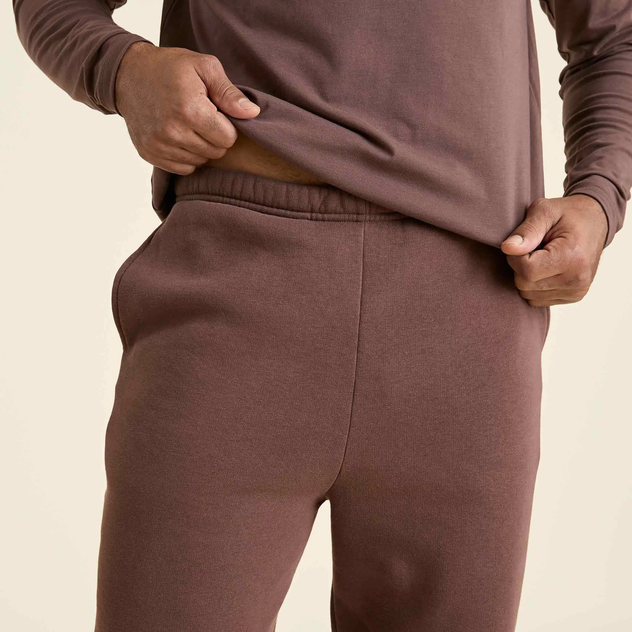 Men's Classic Sweatpants | Coffee sold by nuuds product image thumbnail 5