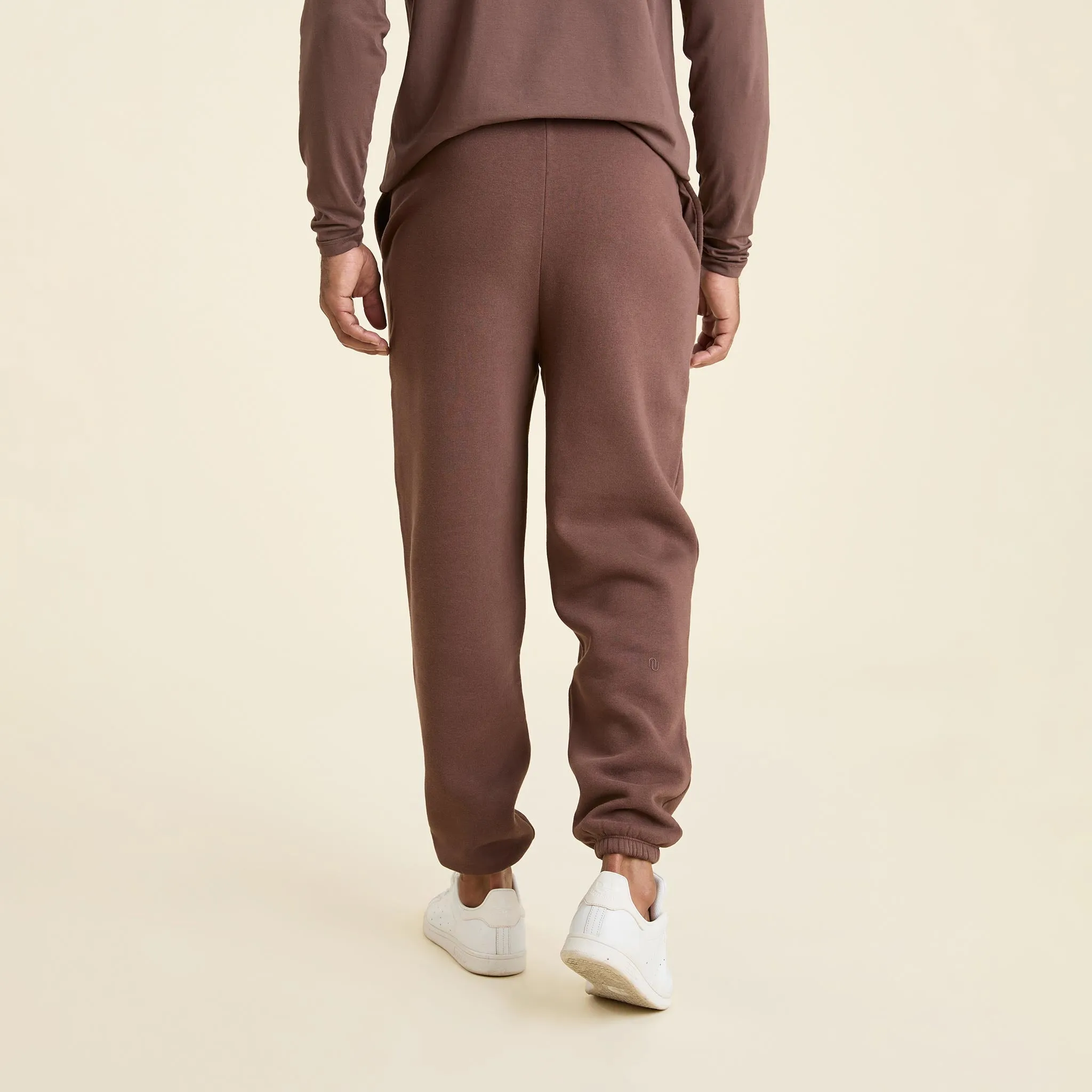 Men's Classic Sweatpants | Coffee sold by nuuds product image thumbnail 4