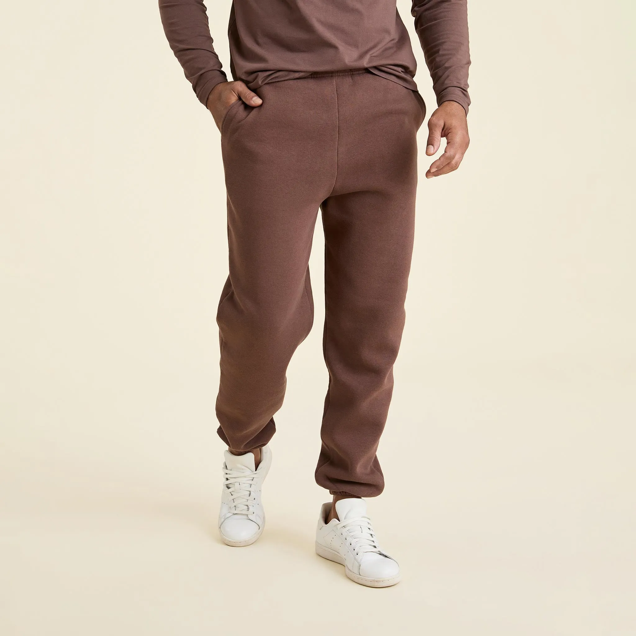 Men's Classic Sweatpants | Coffee sold by nuuds