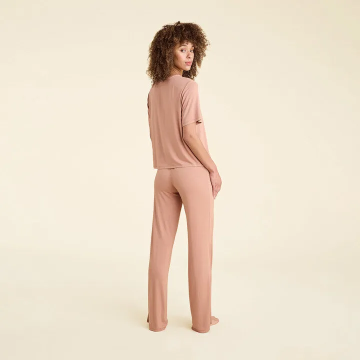 Pajama Set | Clay sold by nuuds product image thumbnail 4