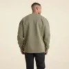 Men's Classic Crewneck Sweatshirt | Olive sold by nuuds