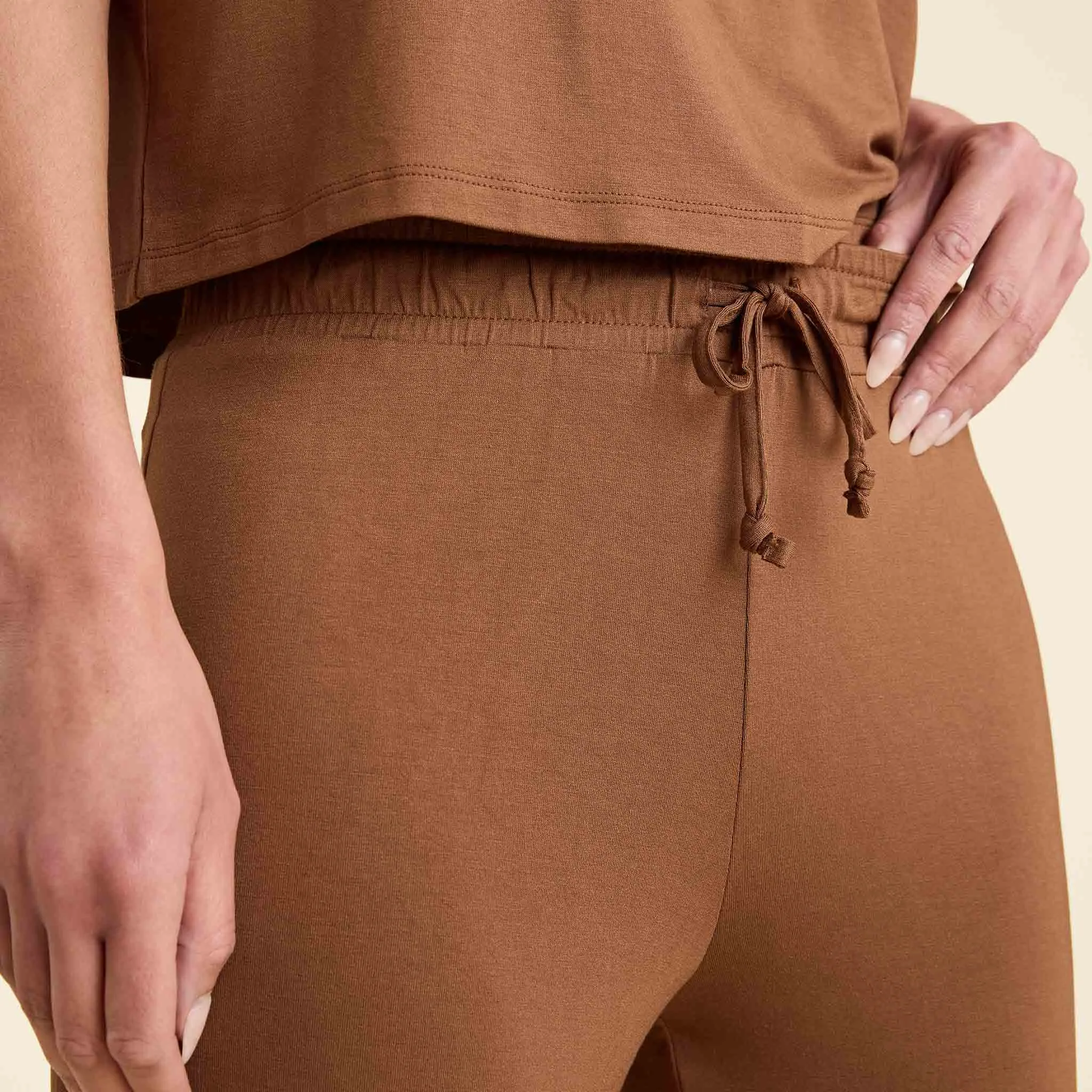 Pajama Set | Chocolate sold by nuuds product image thumbnail 5