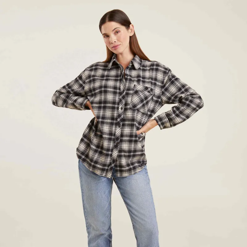 Boyfriend Flannel sold by nuuds