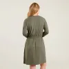 Lounge Robe | Olive sold by nuuds