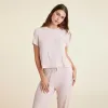 Ribbed Pajama Set | Ribbon sold by nuuds