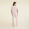 Ribbed Pajama Set | Ribbon sold by nuuds