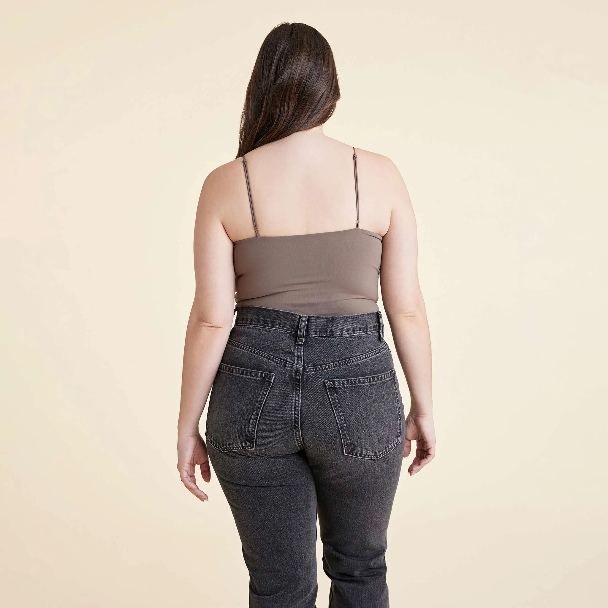 Cami Bodysuit sold by nuuds product image thumbnail 3
