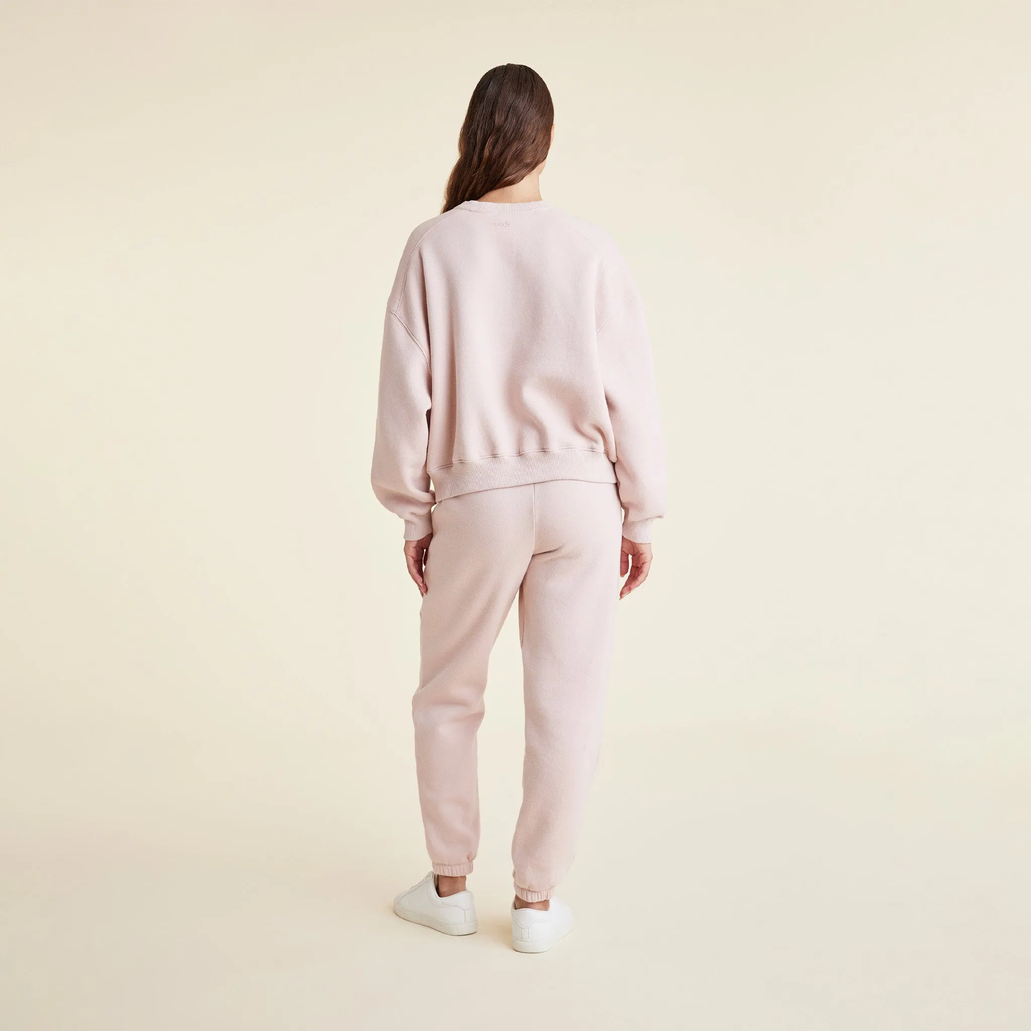 Classic Crewneck Sweatshirt | Ribbon sold by nuuds product image thumbnail 4