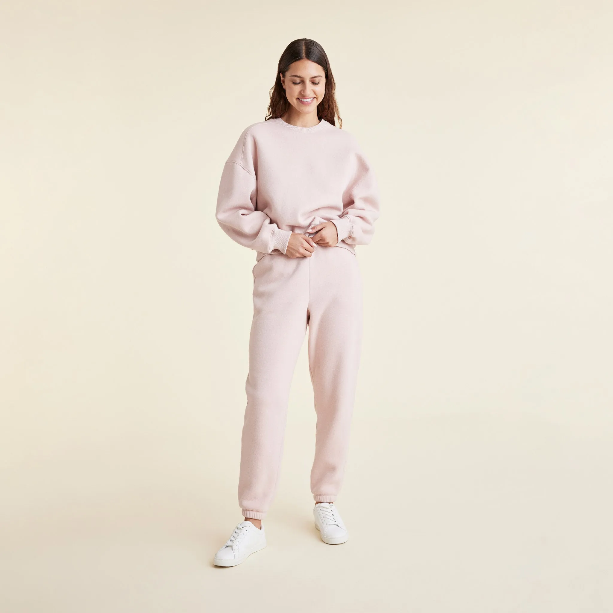 Classic Crewneck Sweatshirt | Ribbon sold by nuuds product image thumbnail 2