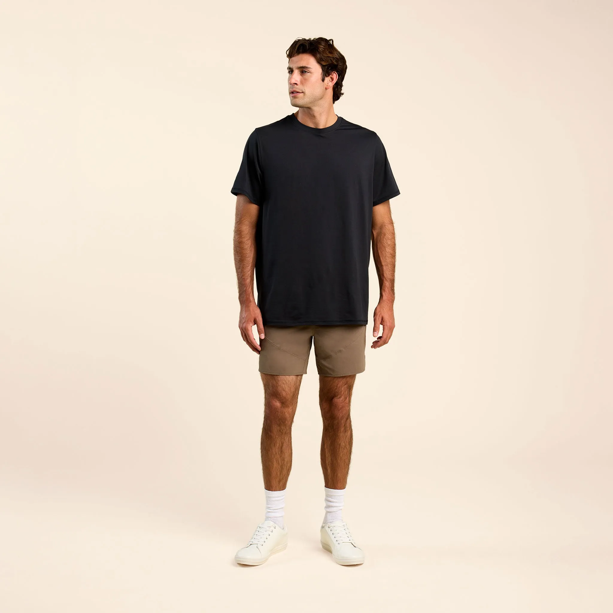 Men's Movement Tee sold by nuuds product image thumbnail 2