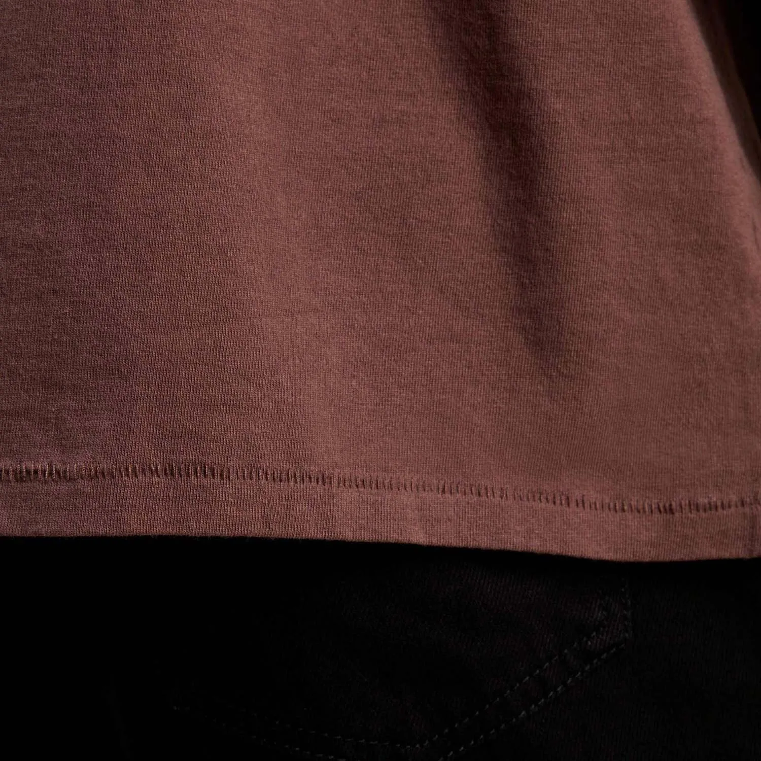 Vintage Cotton Men's Everyday T-Shirt | Coffee sold by nuuds product image thumbnail 5