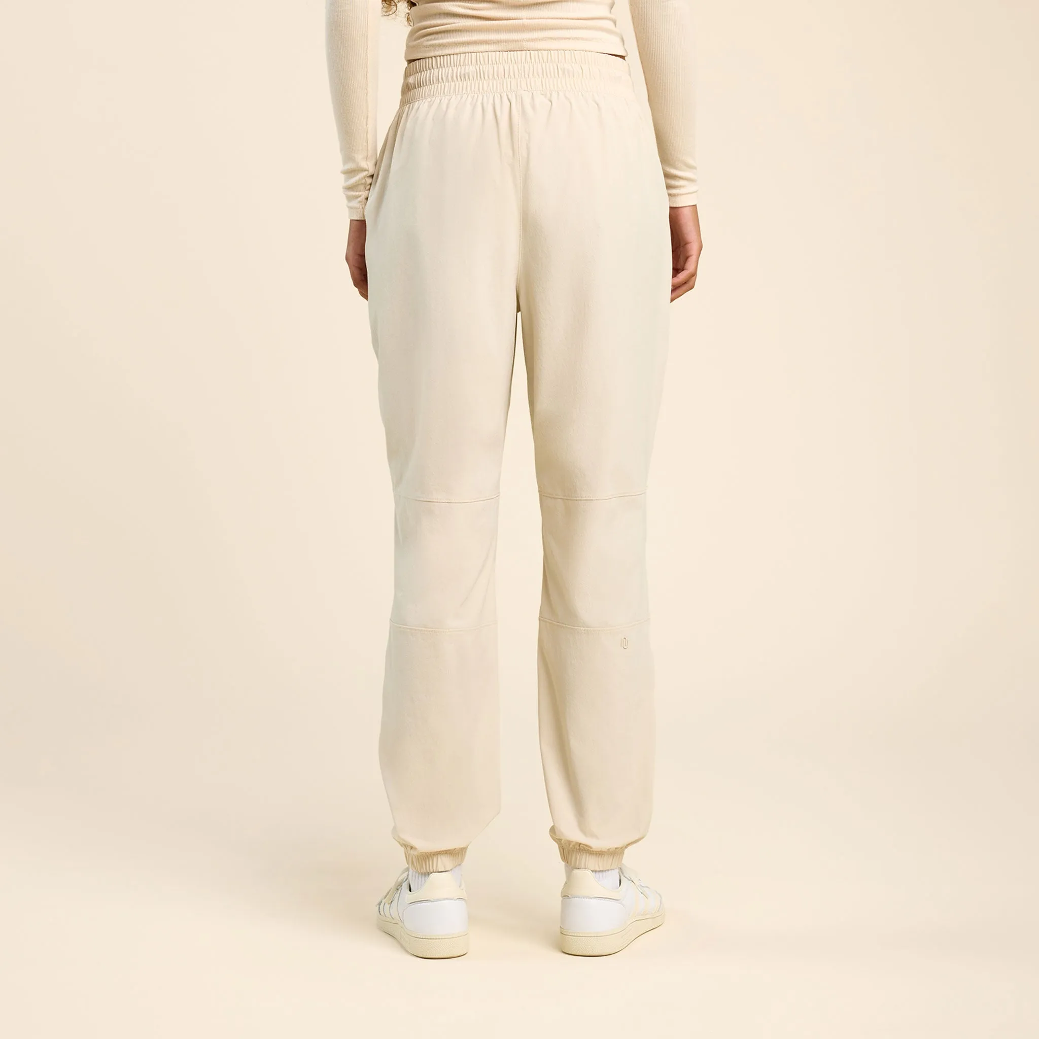 Refine Jogger | Linen sold by nuuds product image thumbnail 4