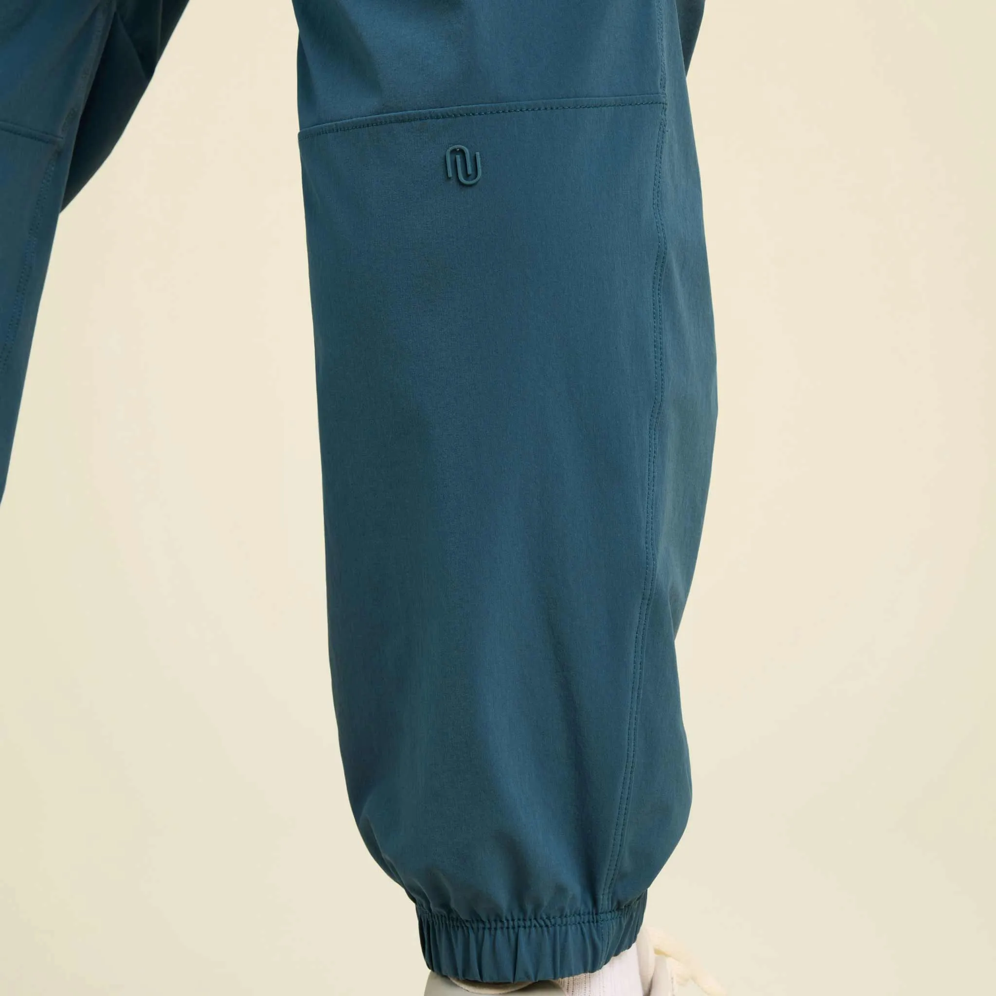 Refine Jogger | Ocean sold by nuuds product image thumbnail 5