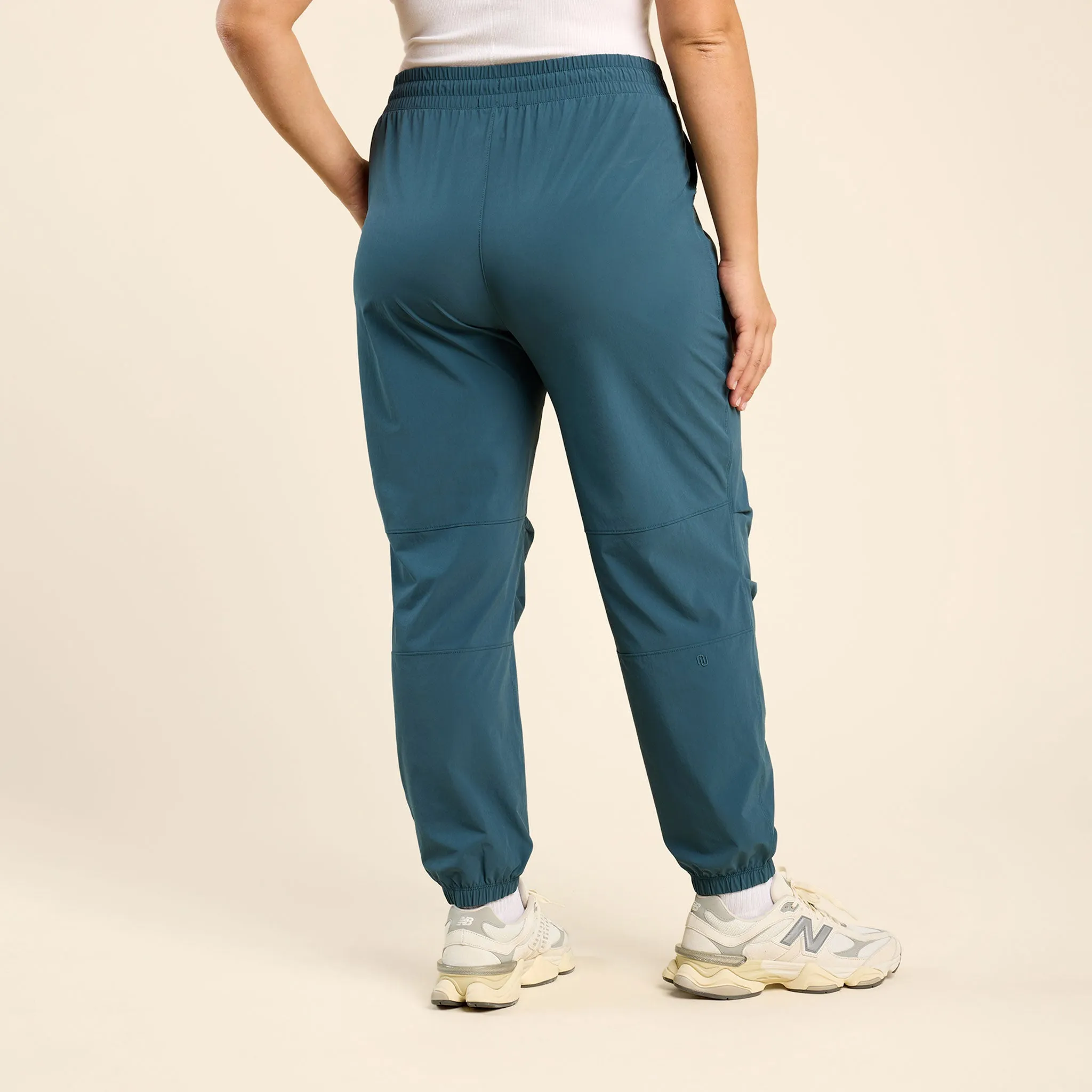 Refine Jogger | Ocean sold by nuuds product image thumbnail 4