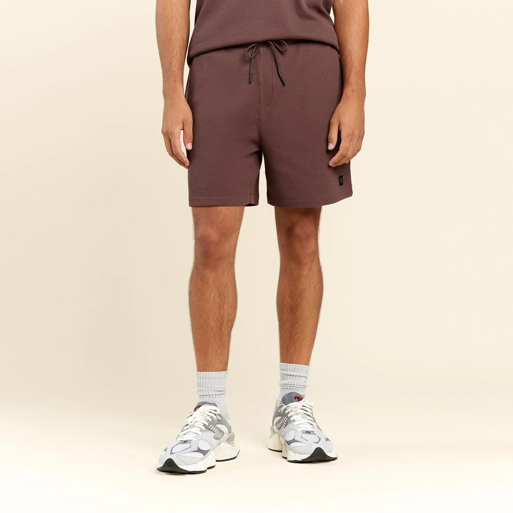 Waffle Shorts sold by nuuds product image thumbnail 5
