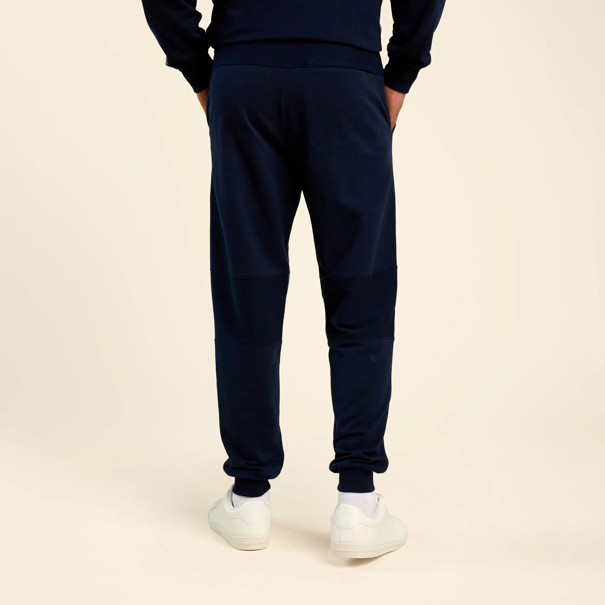 CloudTech Men's Jogger | Dark Navy sold by nuuds product image thumbnail 4