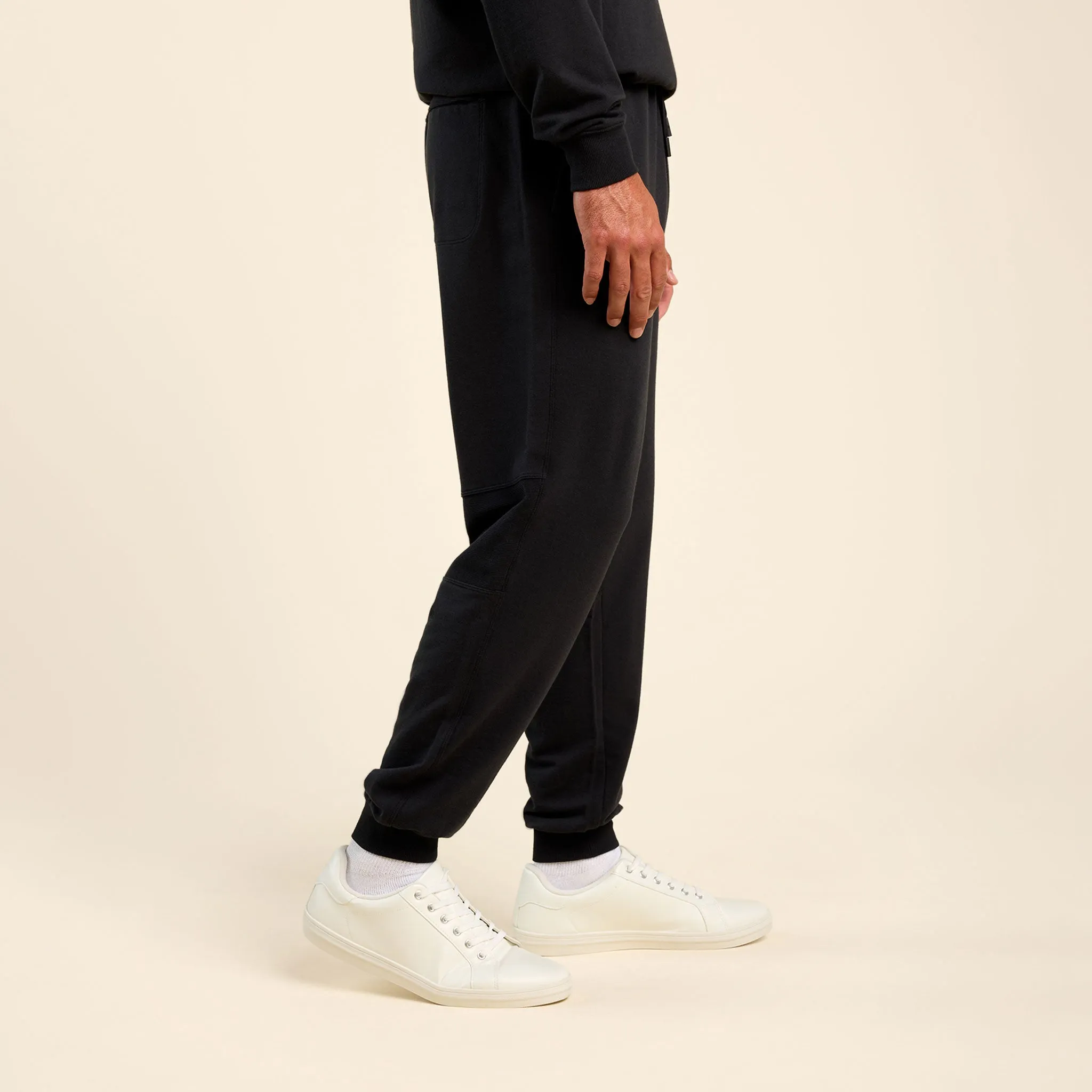 CloudTech Men's Jogger | Black sold by nuuds product image thumbnail 3