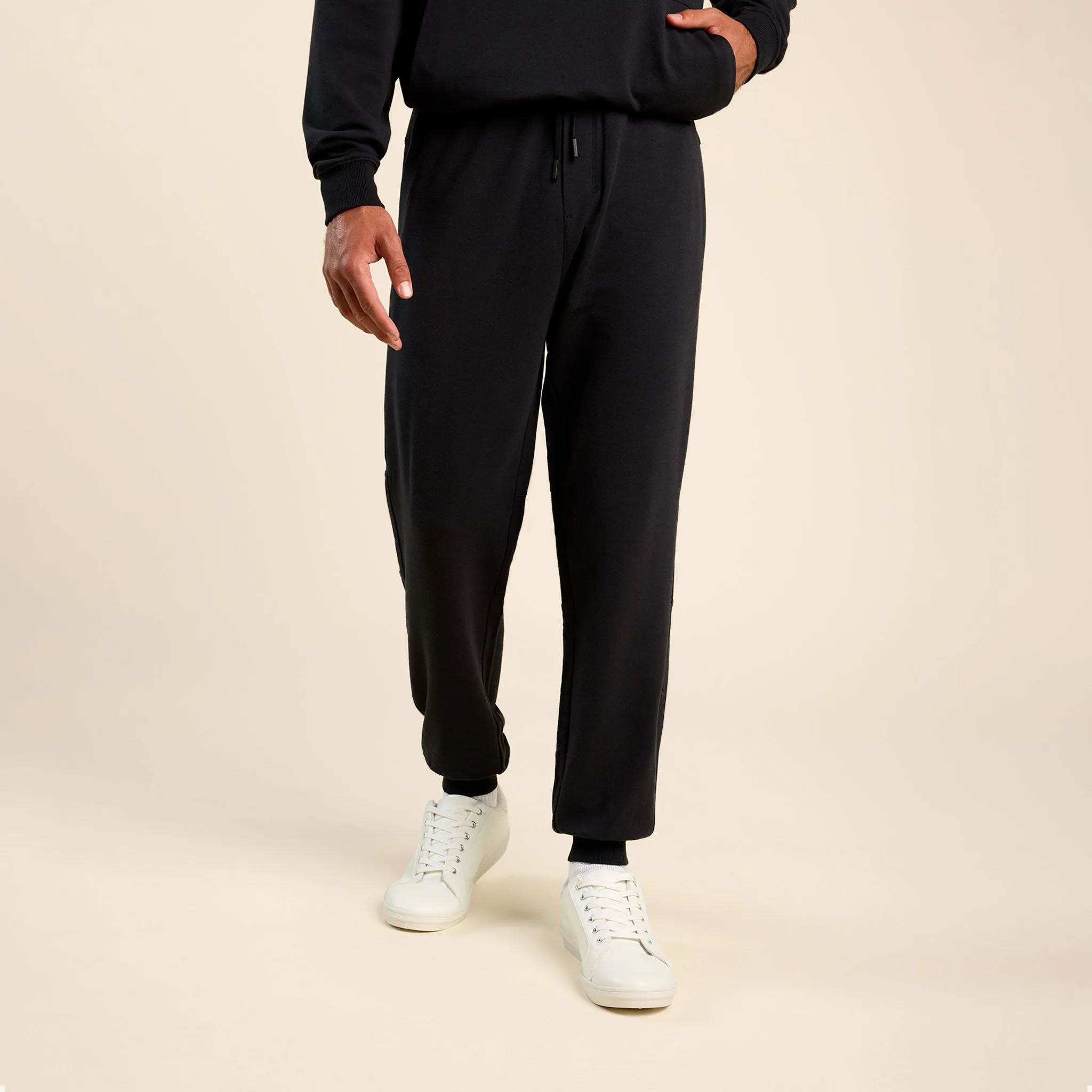 CloudTech Men's Jogger | Black sold by nuuds
