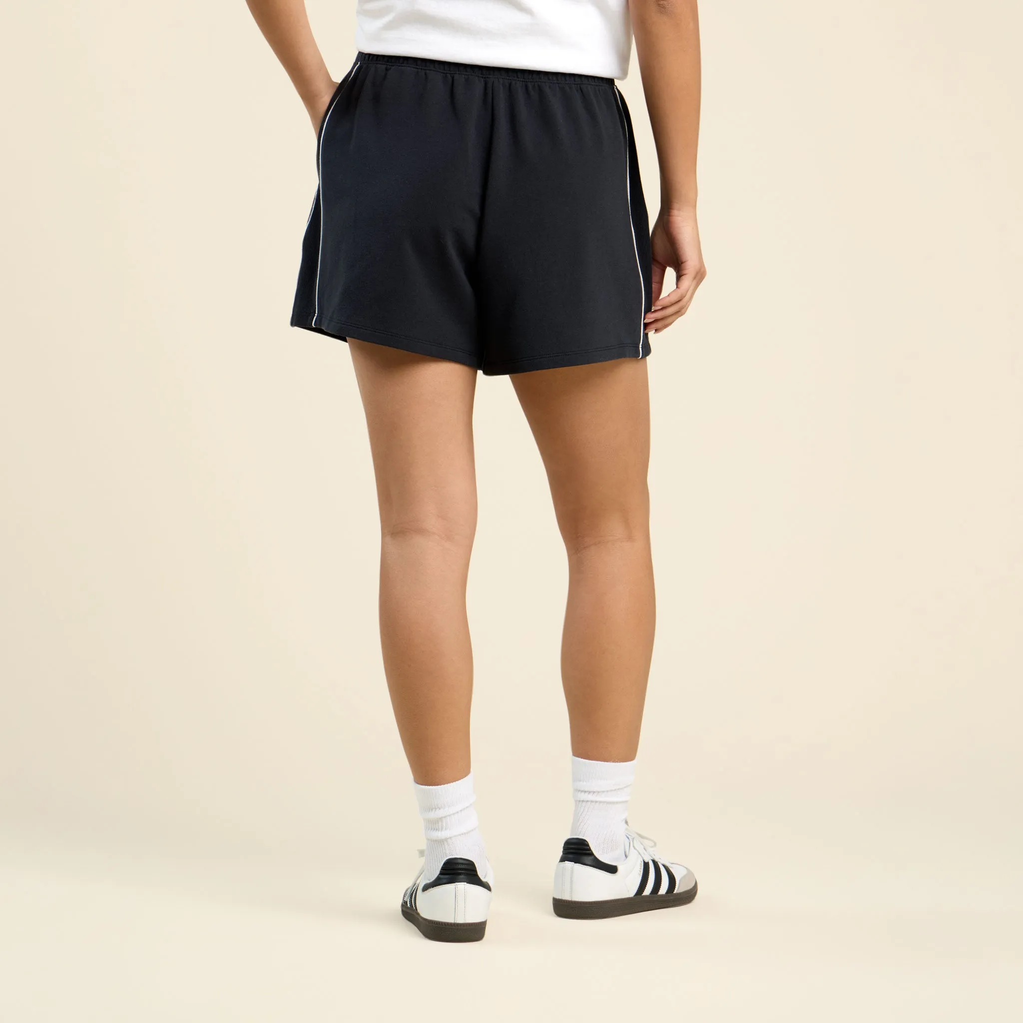 CloudTech Short | Black sold by nuuds product image thumbnail 4