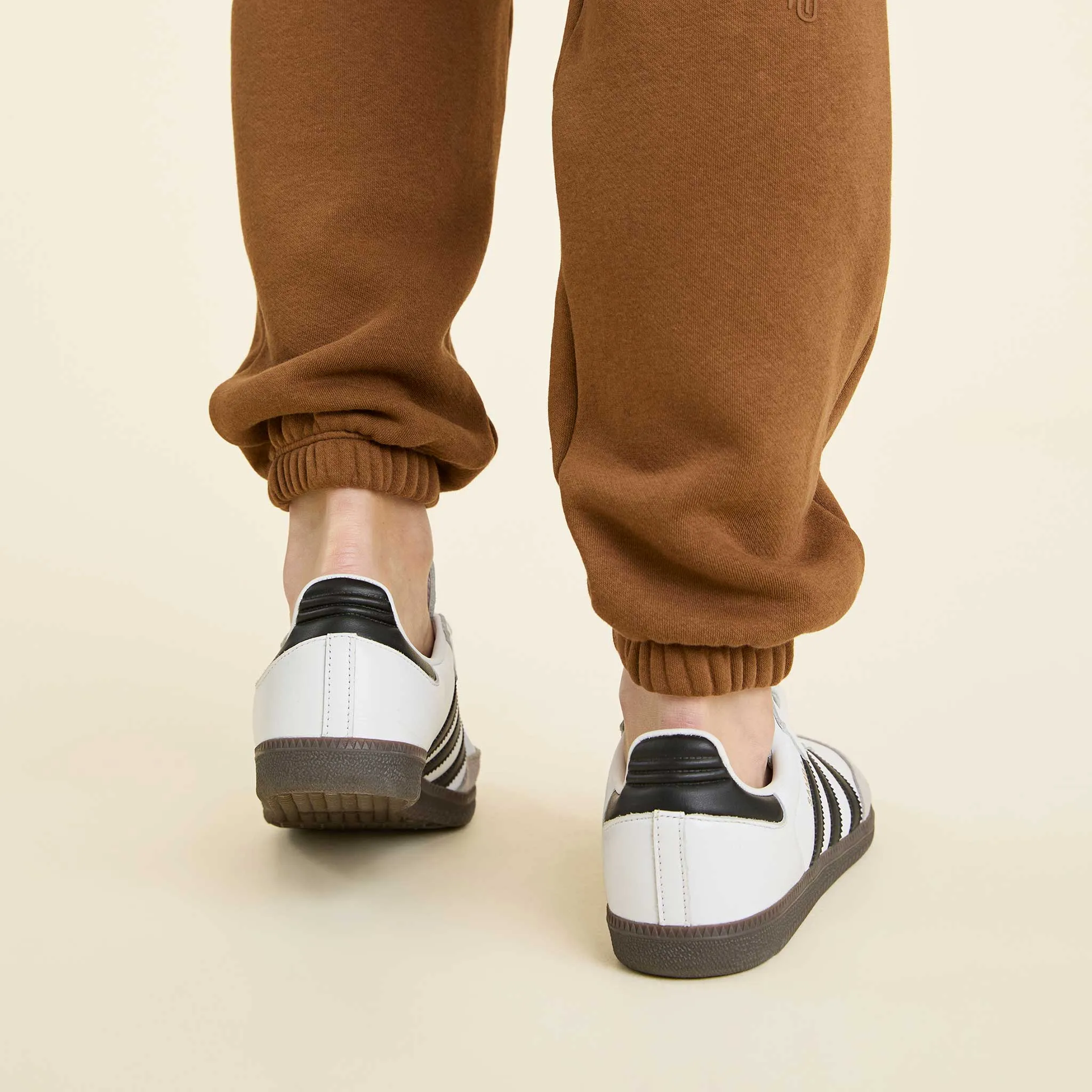 Classic Sweatpant | Chocolate sold by nuuds product image thumbnail 5