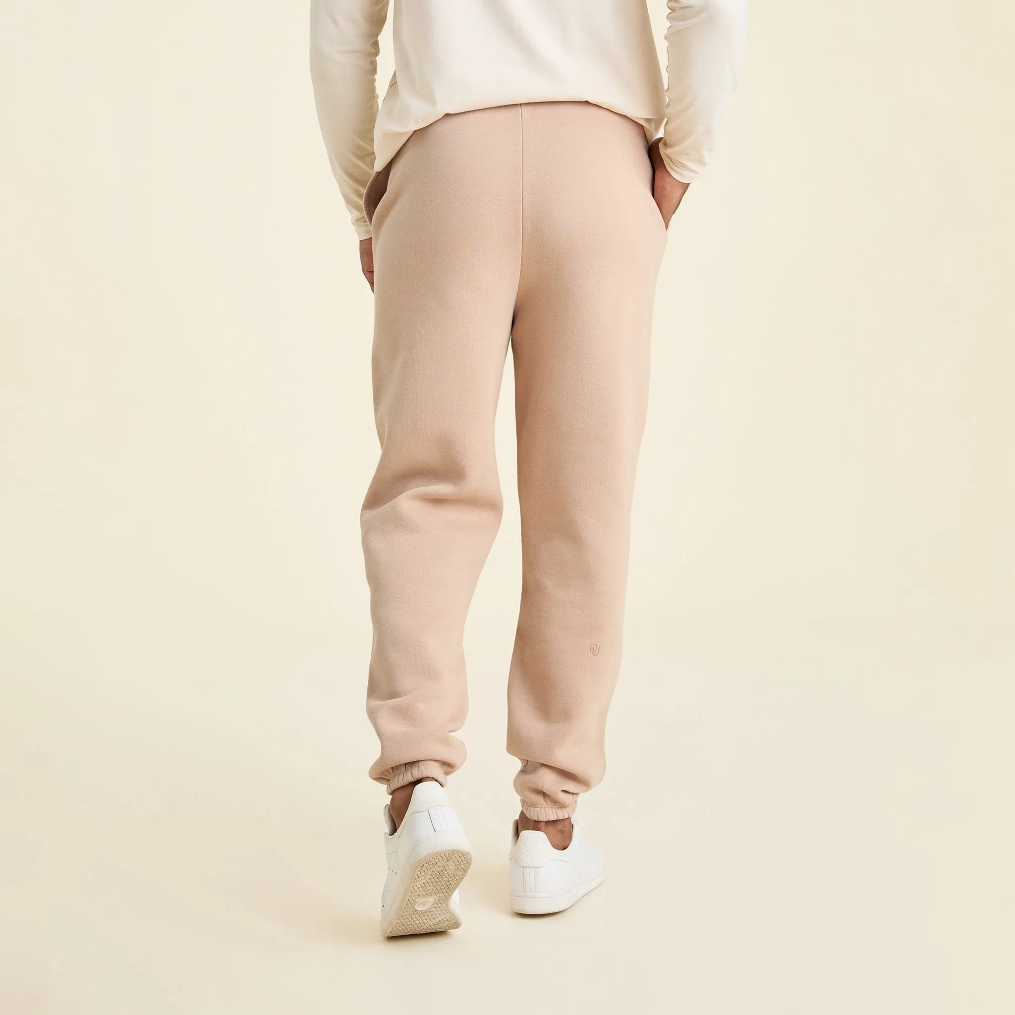 Men's Classic Sweatpant | Sand sold by nuuds product image thumbnail 4
