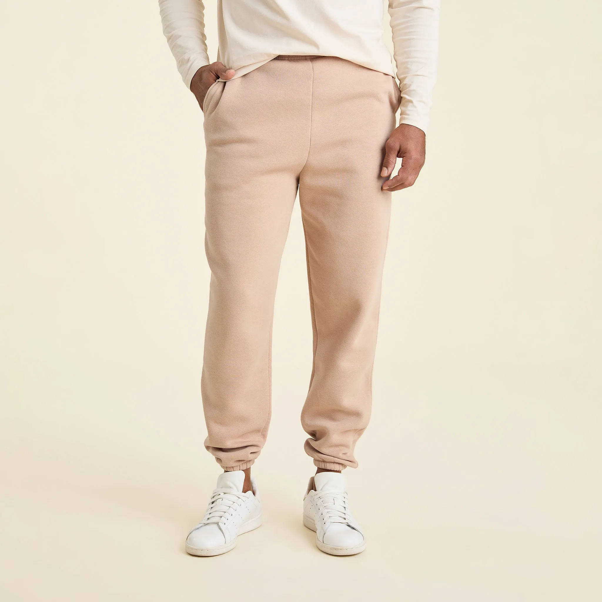 Men's Classic Sweatpant | Sand sold by nuuds