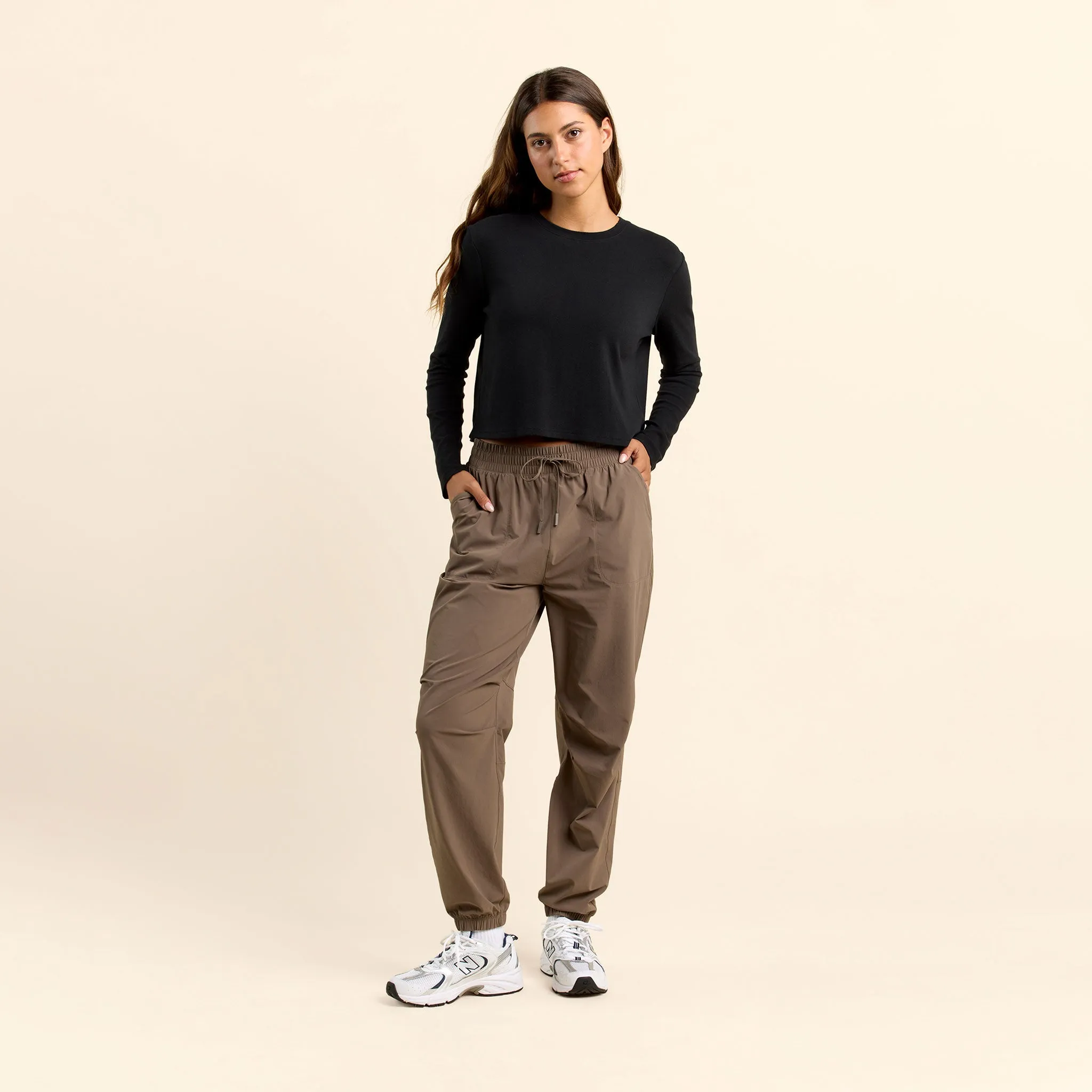 Tempo Tee sold by nuuds product image thumbnail 2