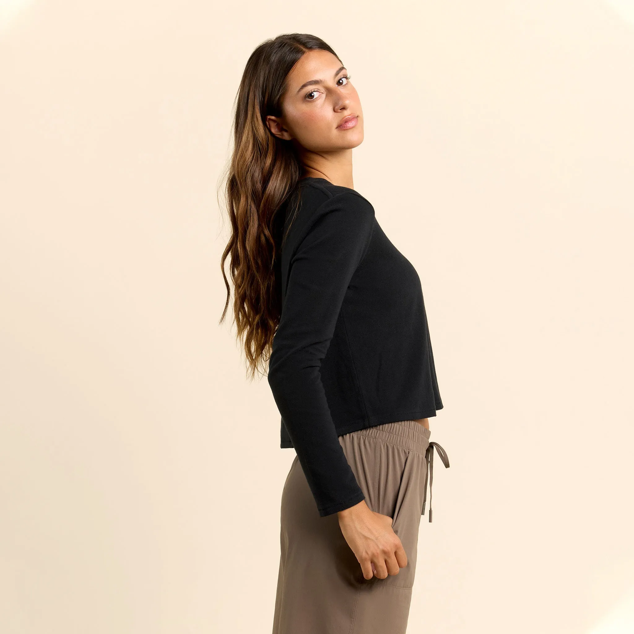 Tempo Tee sold by nuuds product image thumbnail 3