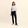 Tempo Tee | Heather Grey sold by nuuds