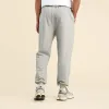 Men's Performance Waffle Jogger | Heather Grey sold by nuuds