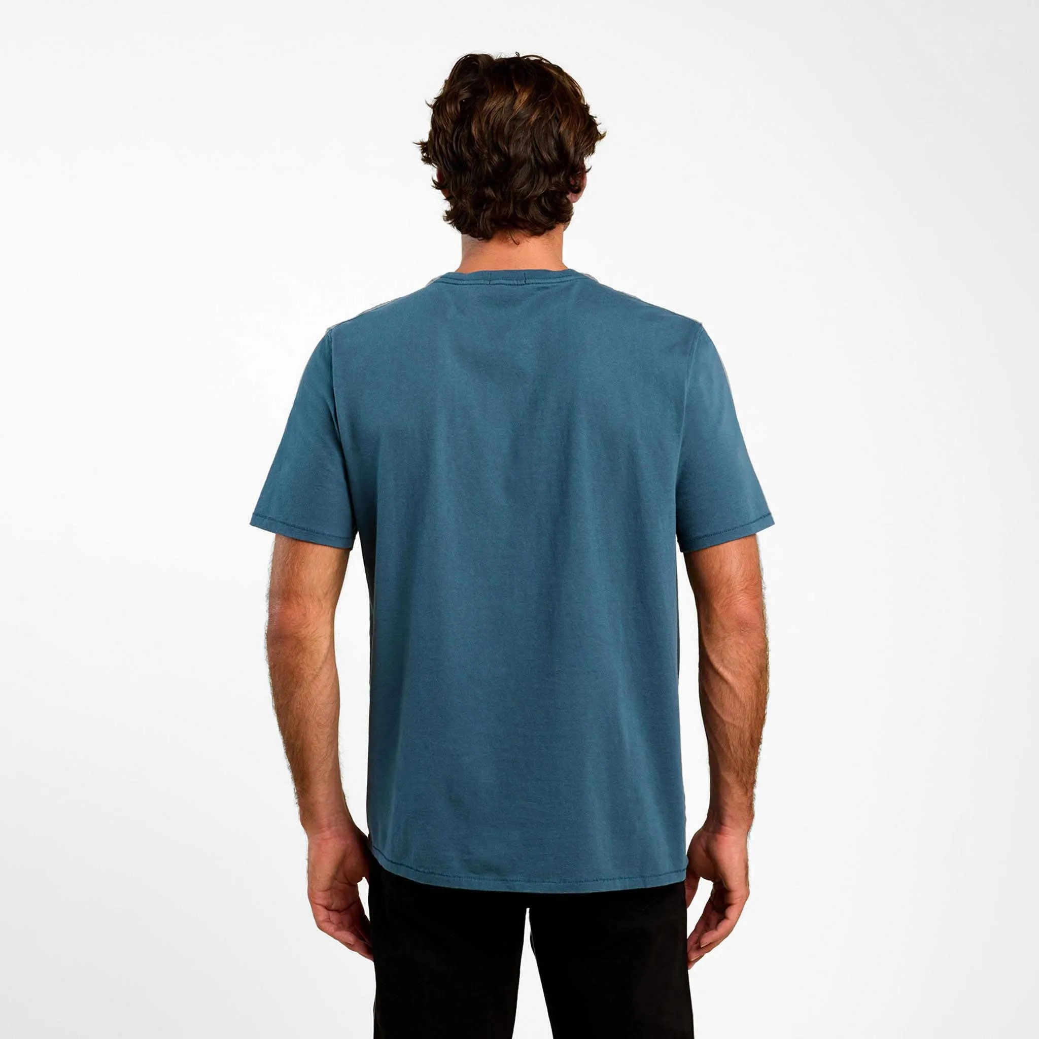 Vintage Cotton Men's Everyday T-Shirt | Ocean sold by nuuds product image thumbnail 4
